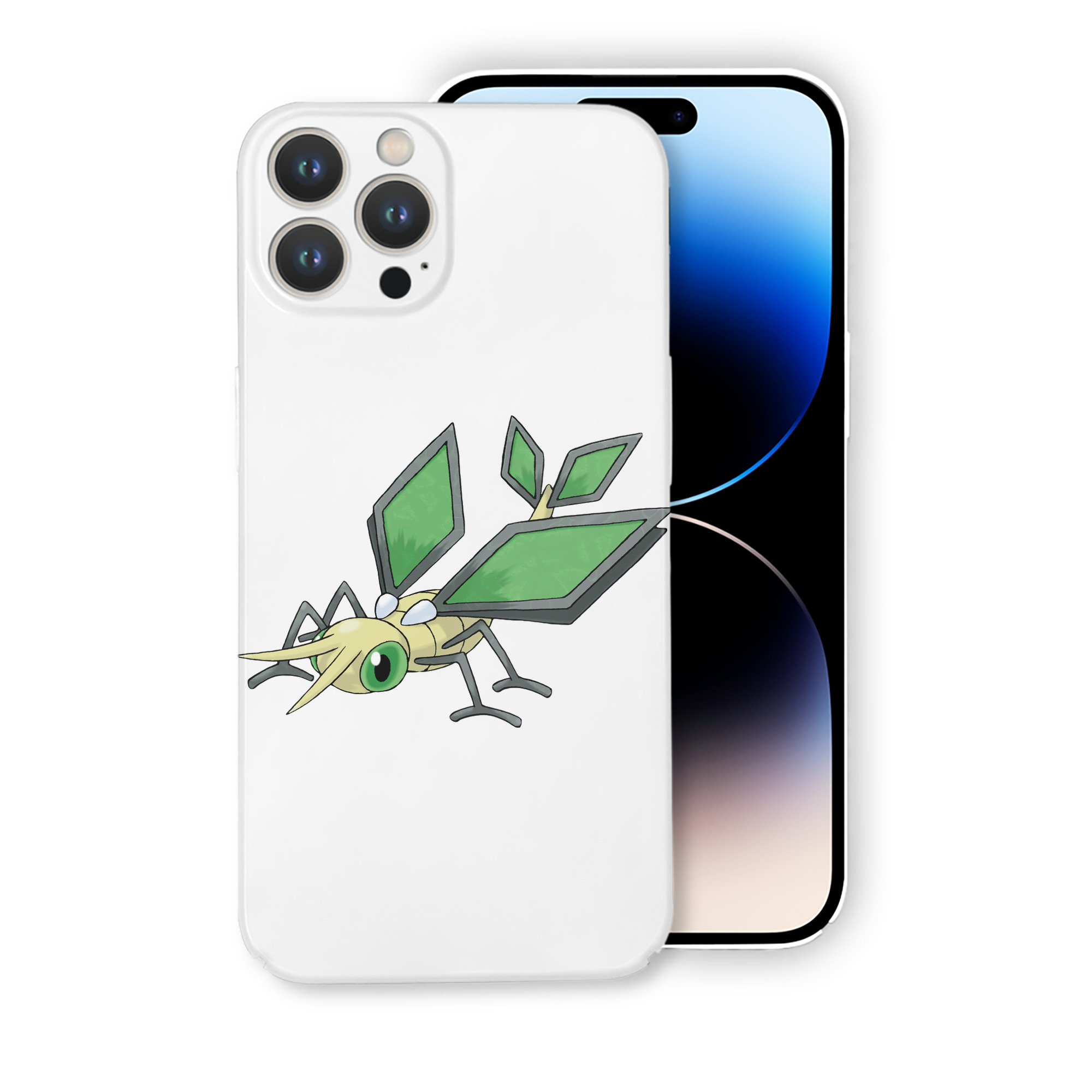 （画像用） ポケットモンスター Pokémon 【iPhone 14シリーズ対応】ハードケース
